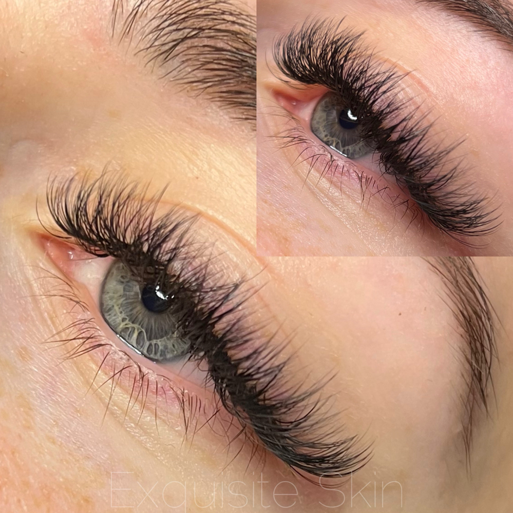 Lash Extensions (see description)