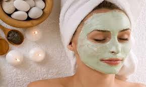 Whipped Lime Daiquiri Facial