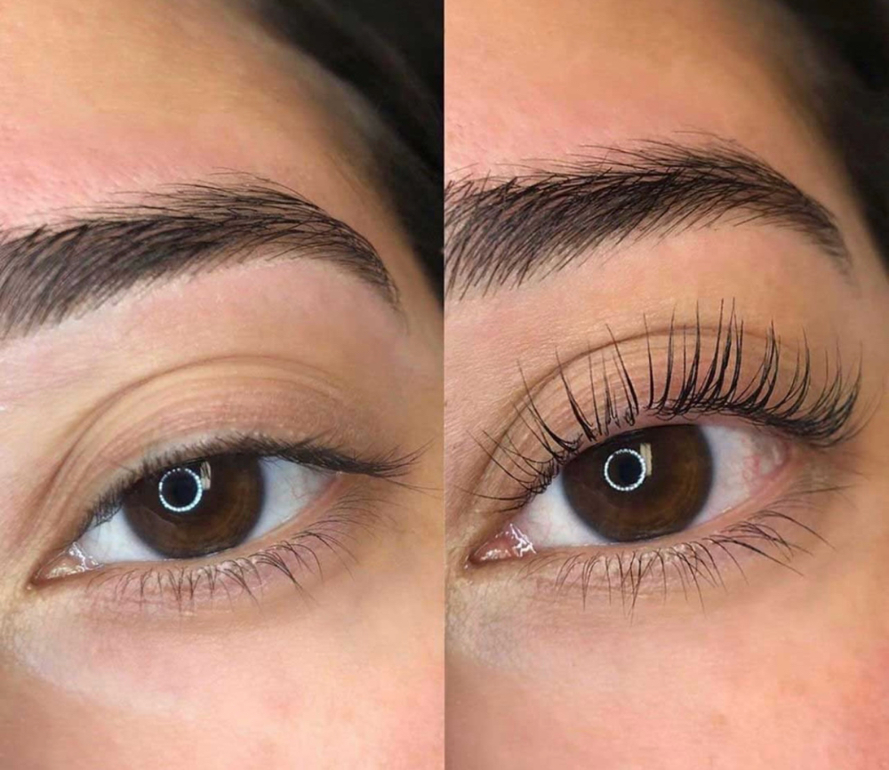 Lash Lift & Tint