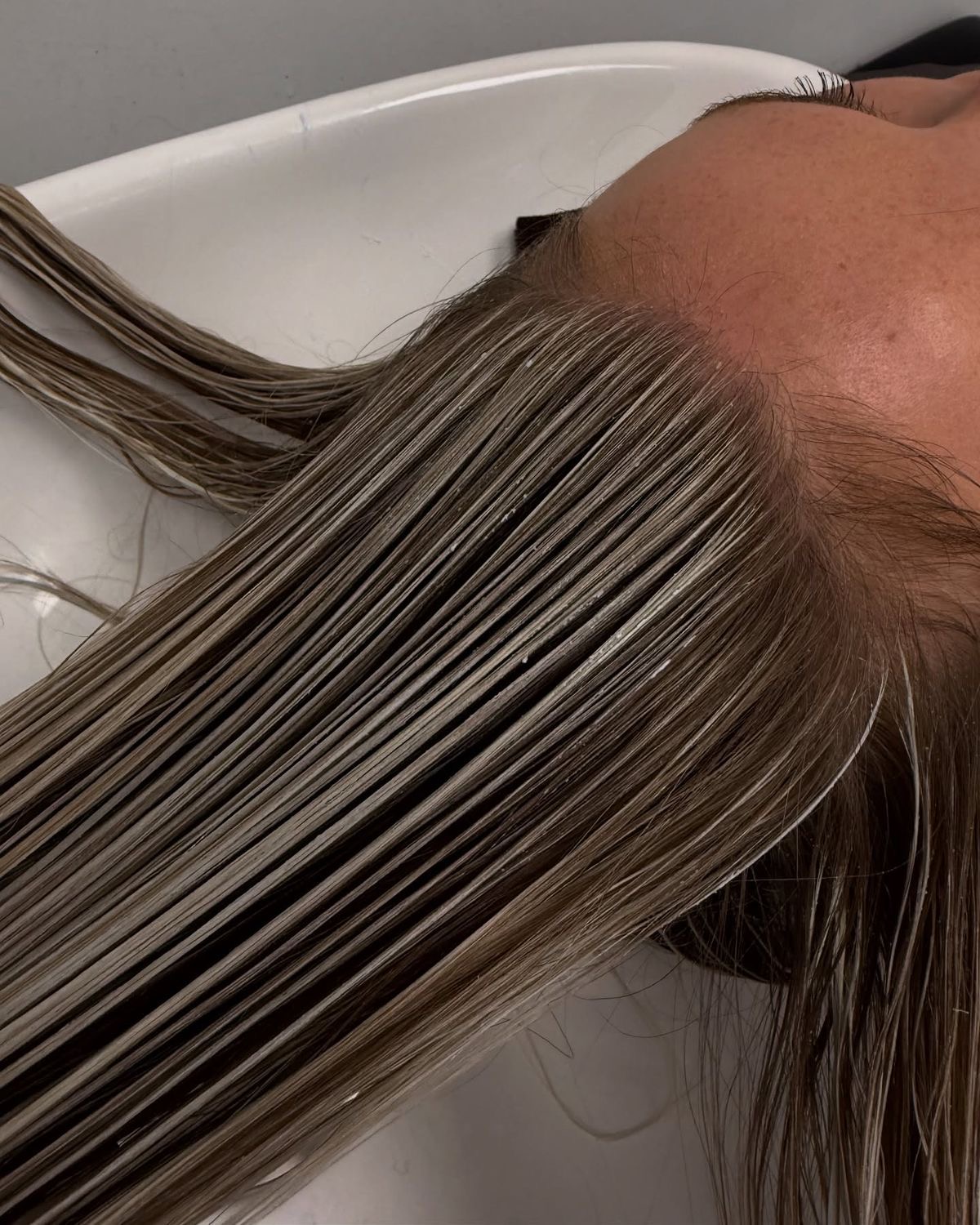 Expresso Highlight at HandcraftedBlonde in Meridian, ID