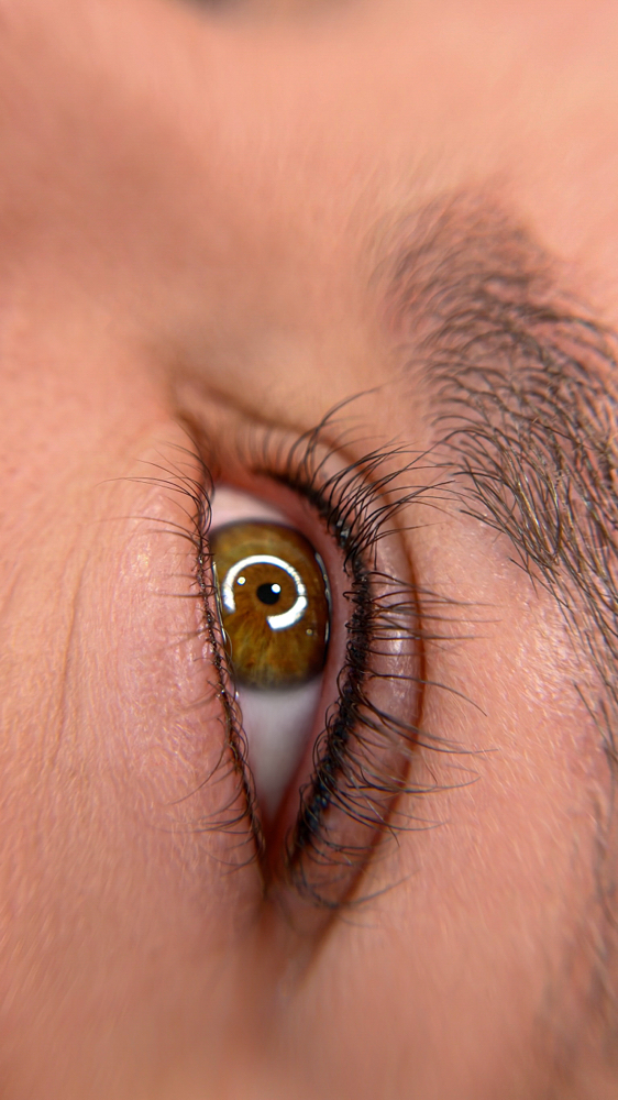 Permanent Eyeliner Tattoo