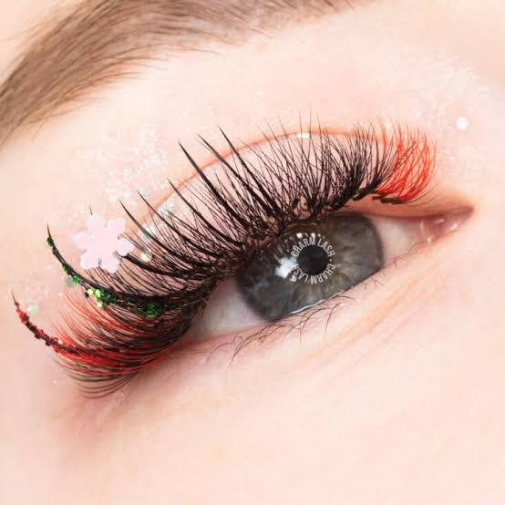 Santa Baby Lash Lift