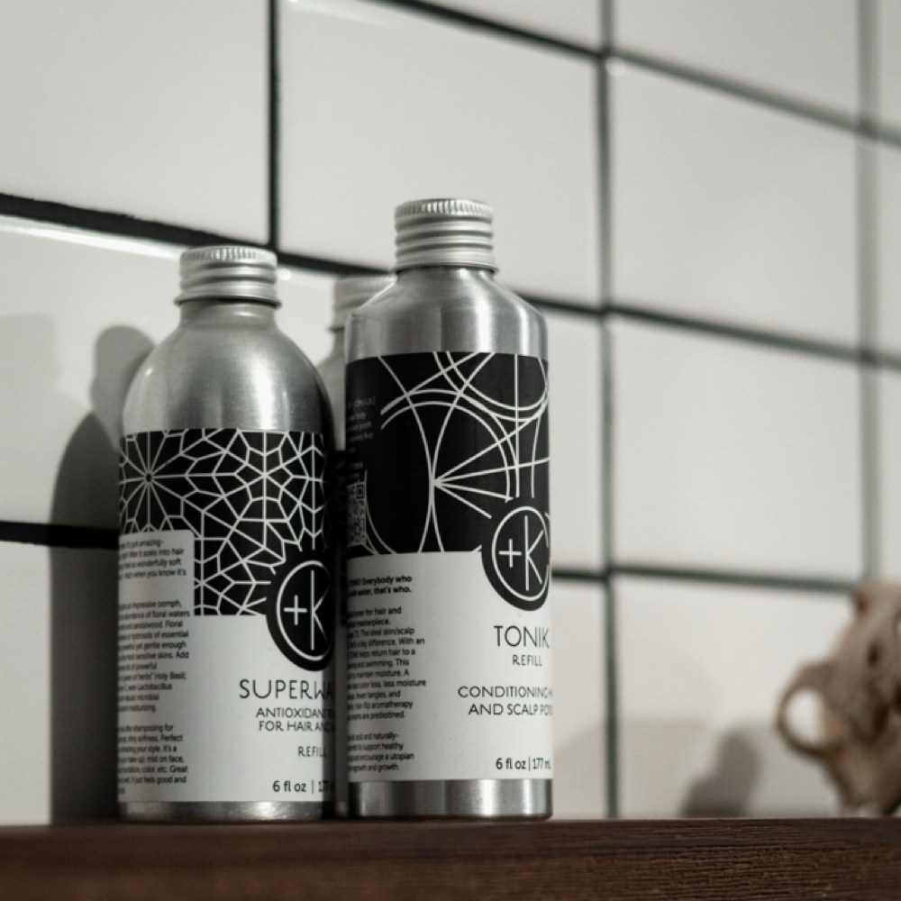 Product Purchase at Scissorhands studio in Wasilla, AK