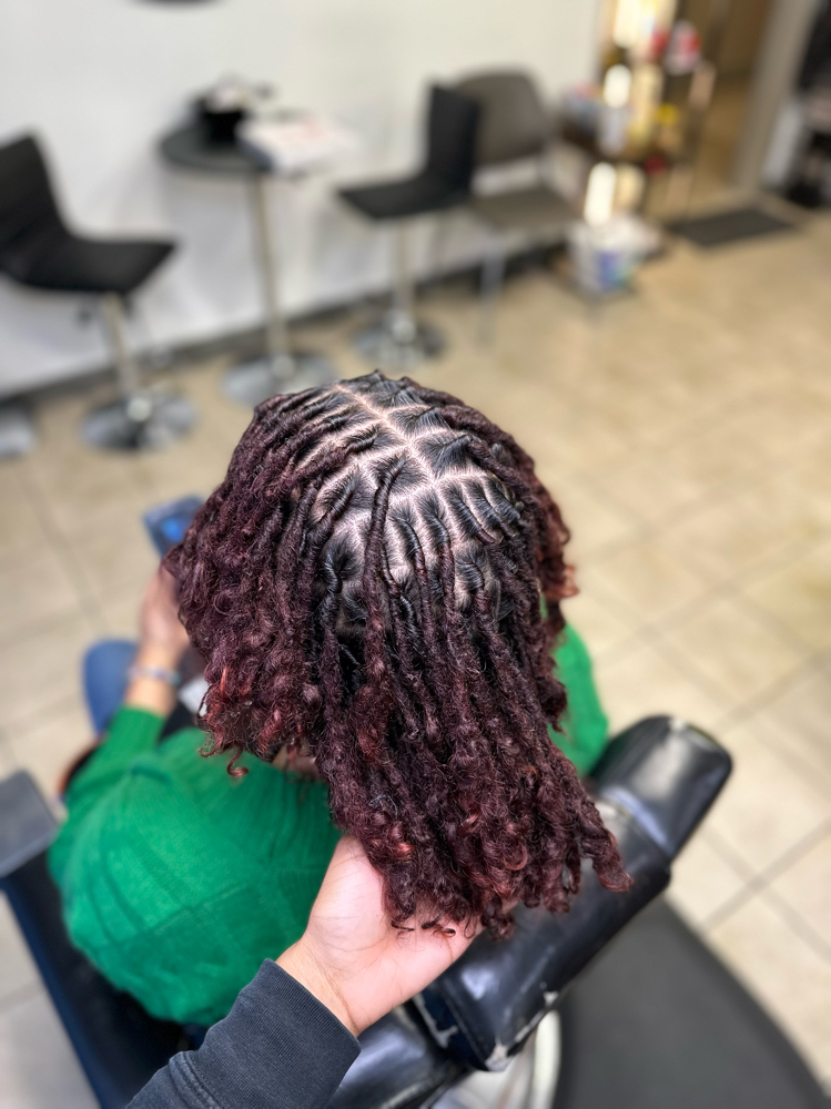 Retwist ONLY