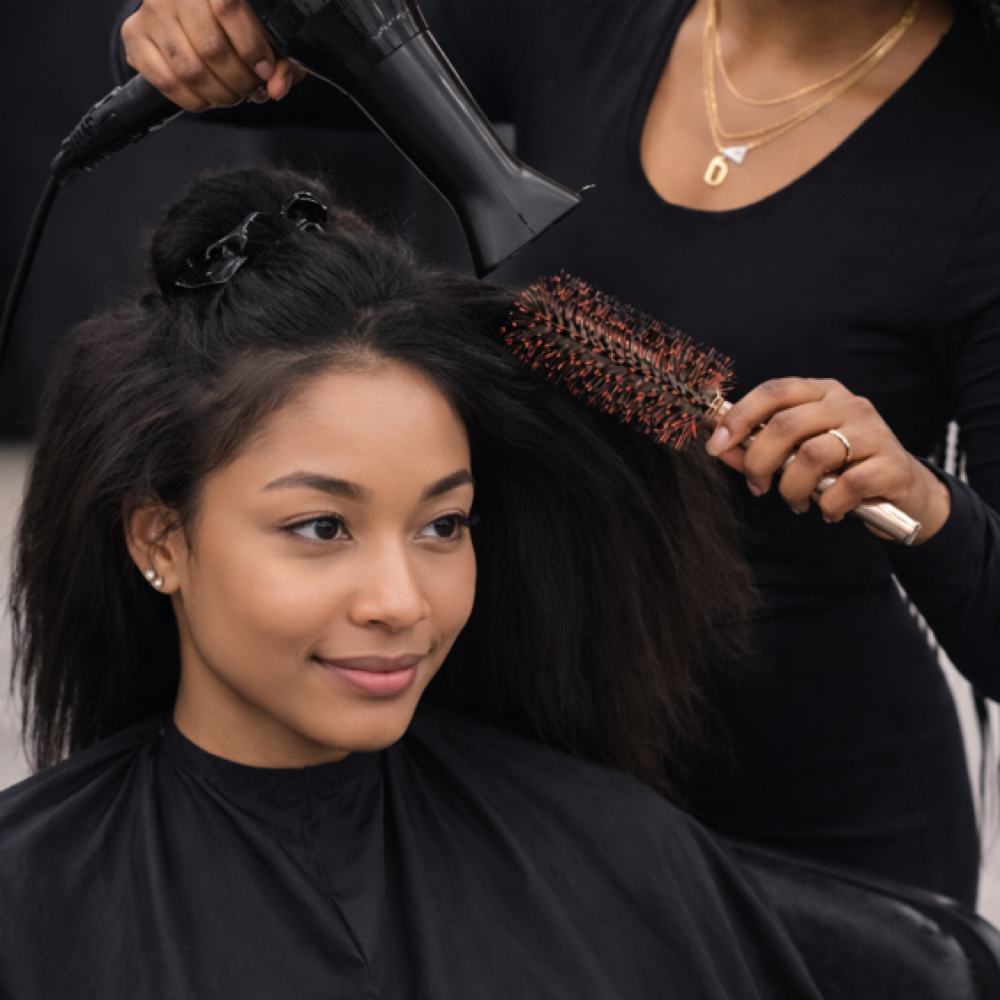 Shampoo Blowdry Only at DA Hair Artistry in Westerville, OH