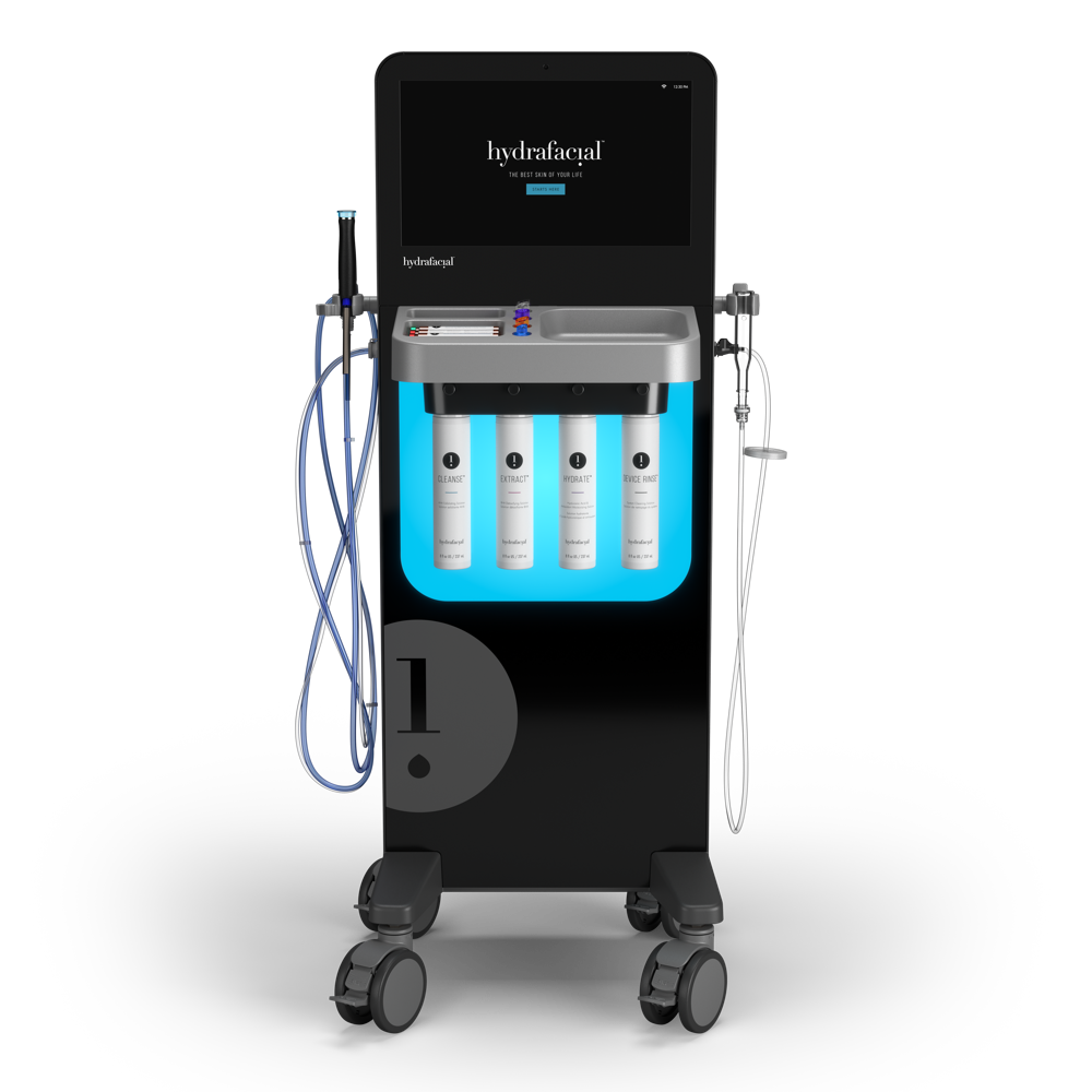 Platinum HydraFacial Series Of 3