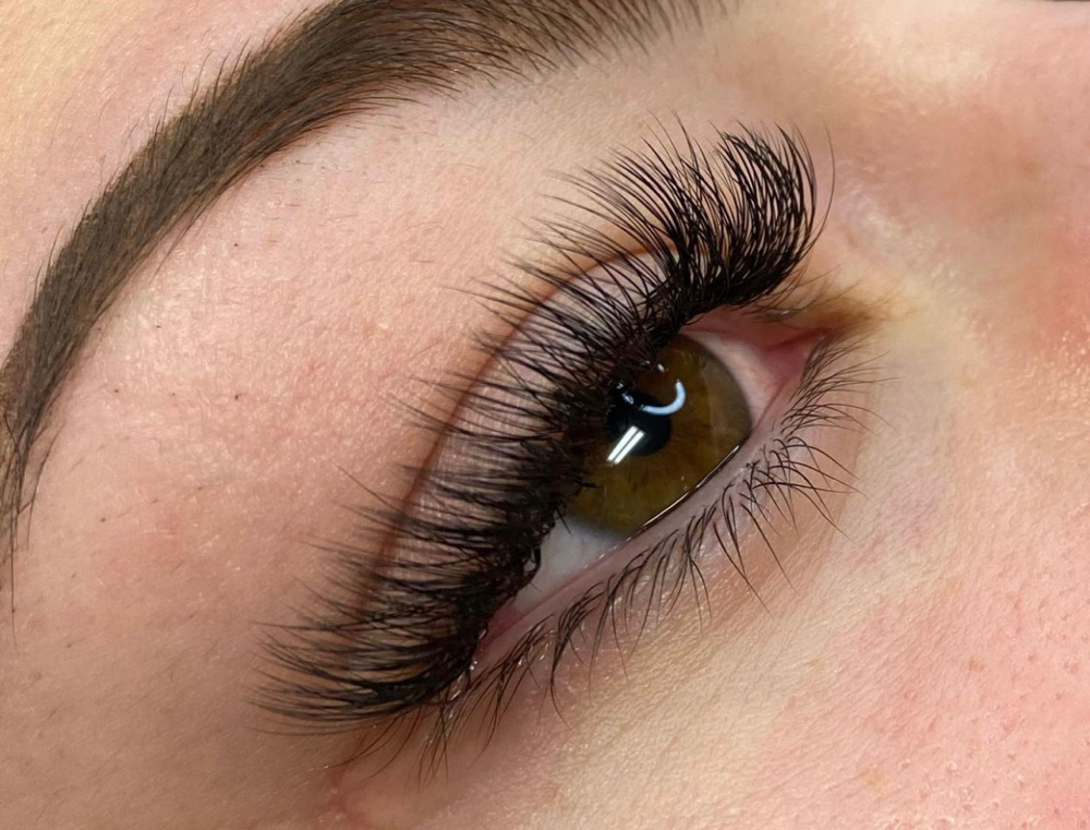 Hybrid lashes FULL SET