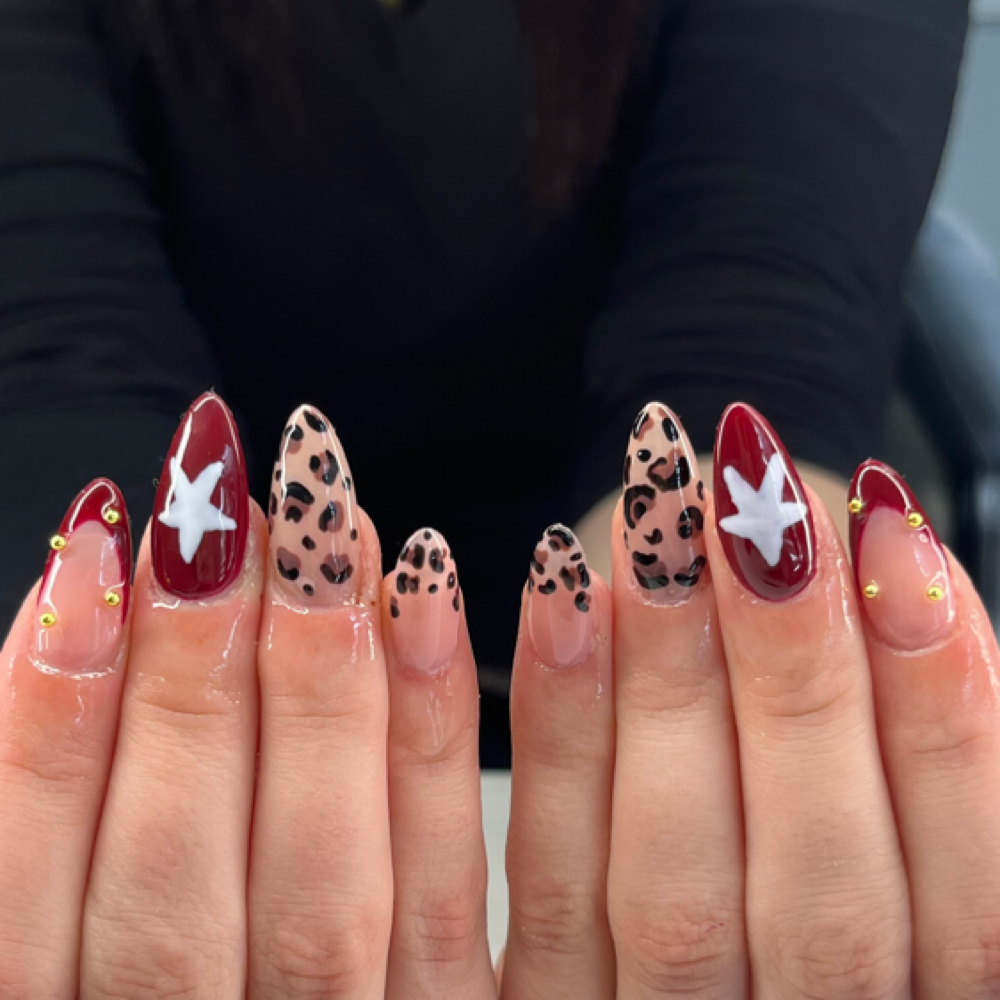 Gel-X Freestyle at Polished by Piper in catawba, NC