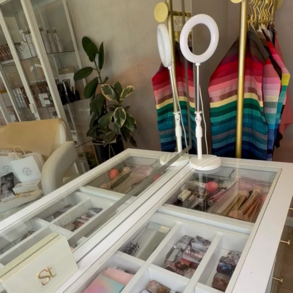 Color Analysis + Makeup Bundle at Chrissy Jacobs Esthetics in Santa Cruz, CA