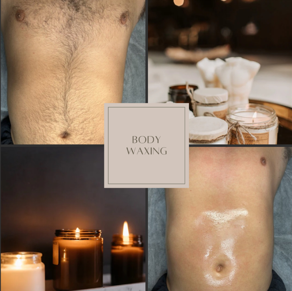 Chest & Stomach at Blossom Beauty in Clarksville, TN
