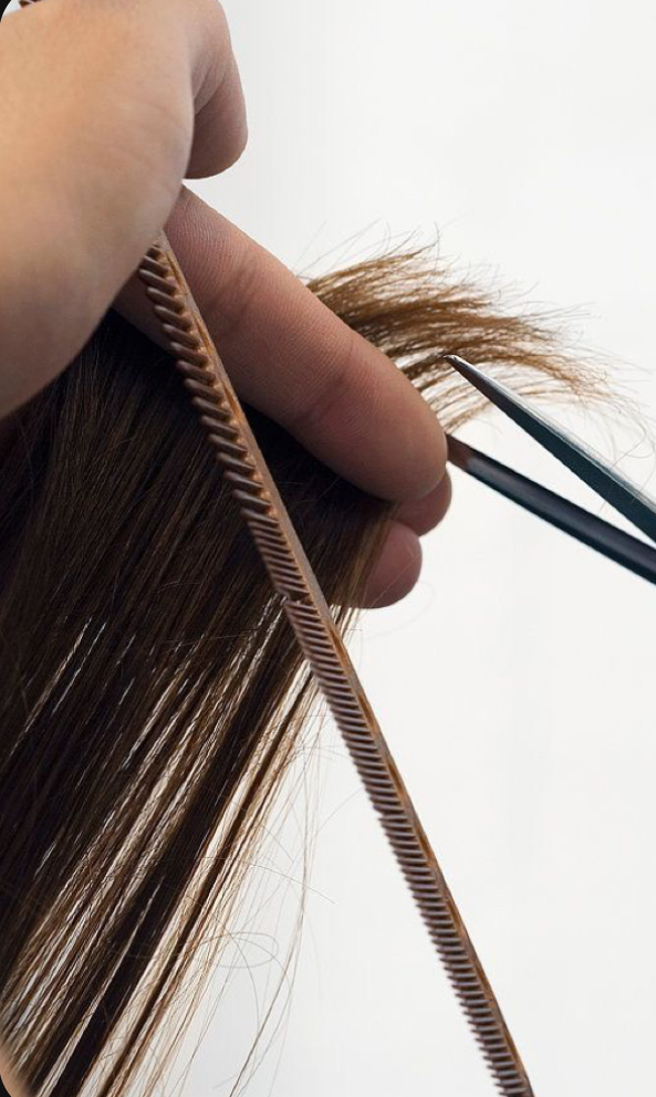 Add-On Haircut