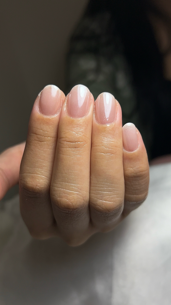 Gel Manicure Services