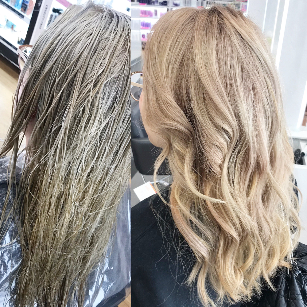 Corrective Color (Color Change)