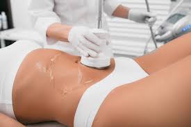 Ultrasonic Cavitation W/ red light