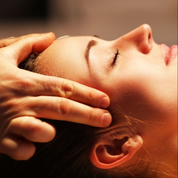 Migraine Relief - 60 Minutes at Sheri  Day Spa by the Sea in Morehead City, NC