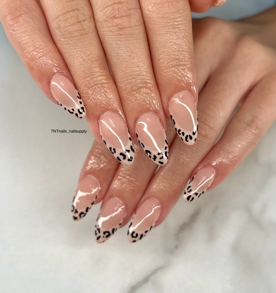 Hard Gel Full Set