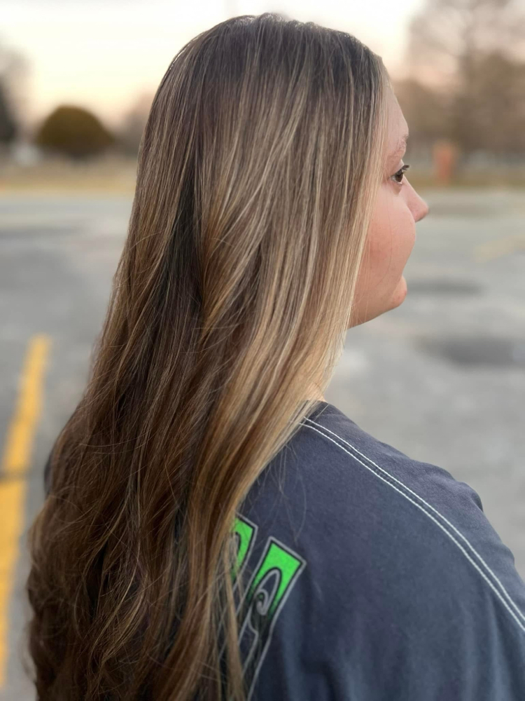 Baby Lights at Hair by Melanie Y. in Muskogee, OK