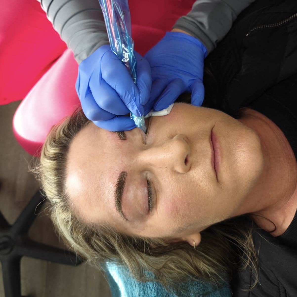 Eyelash Enhancement (Follow-Up)
