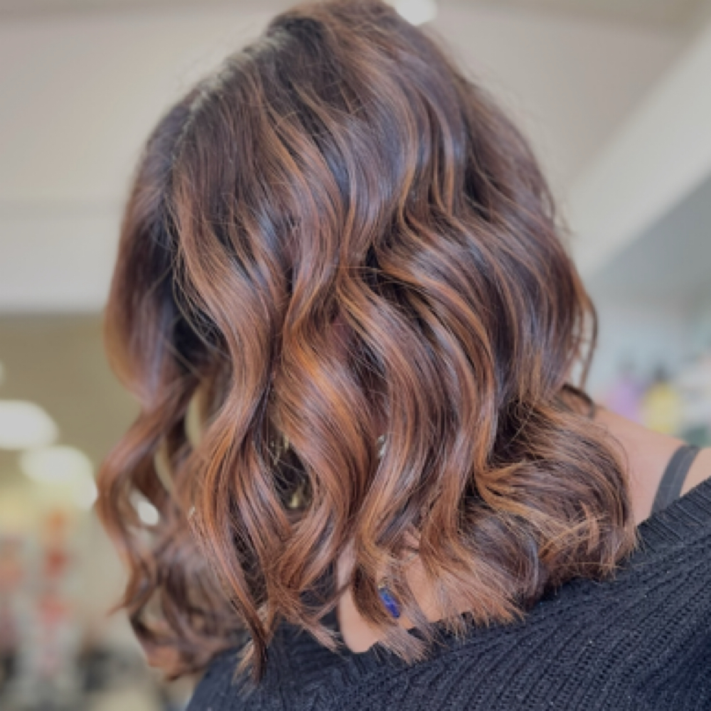 Gloss/Toner/Vivids✨ at MYND Hair Beauty in Woodbridge, VA