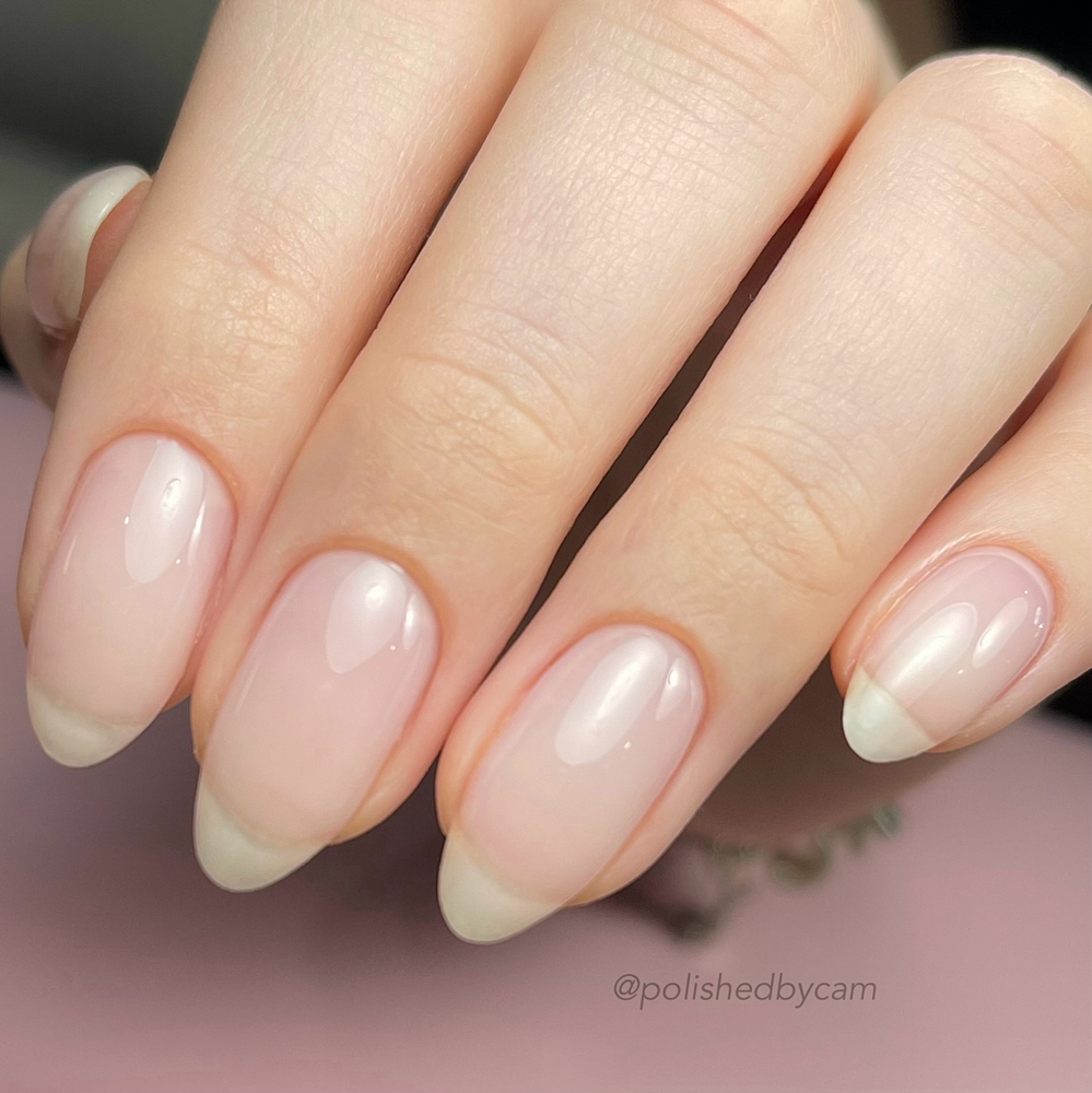 Structured Russian Manicure