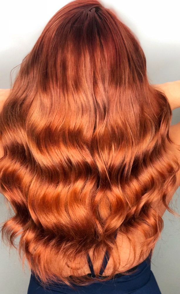 All Over Color/ Color Refresh