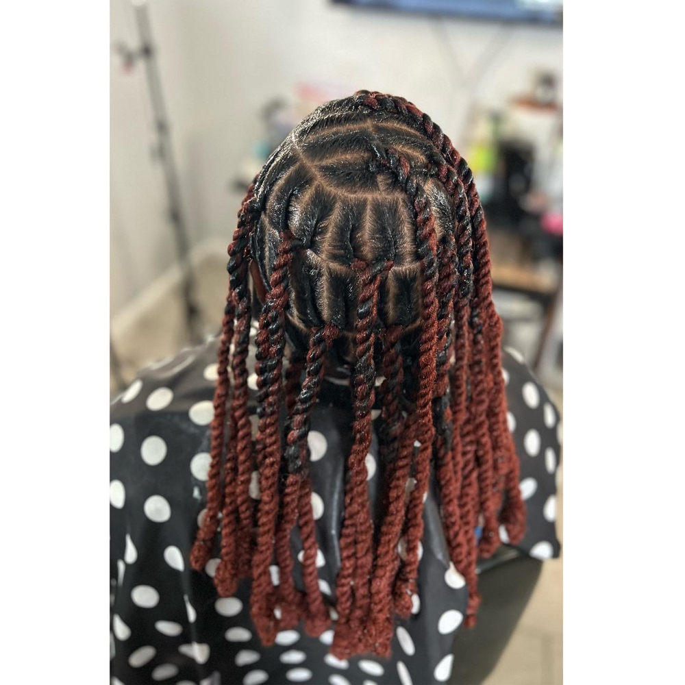 Invisible Locs