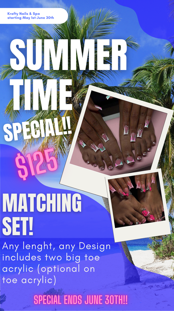 Summer Time Special!!