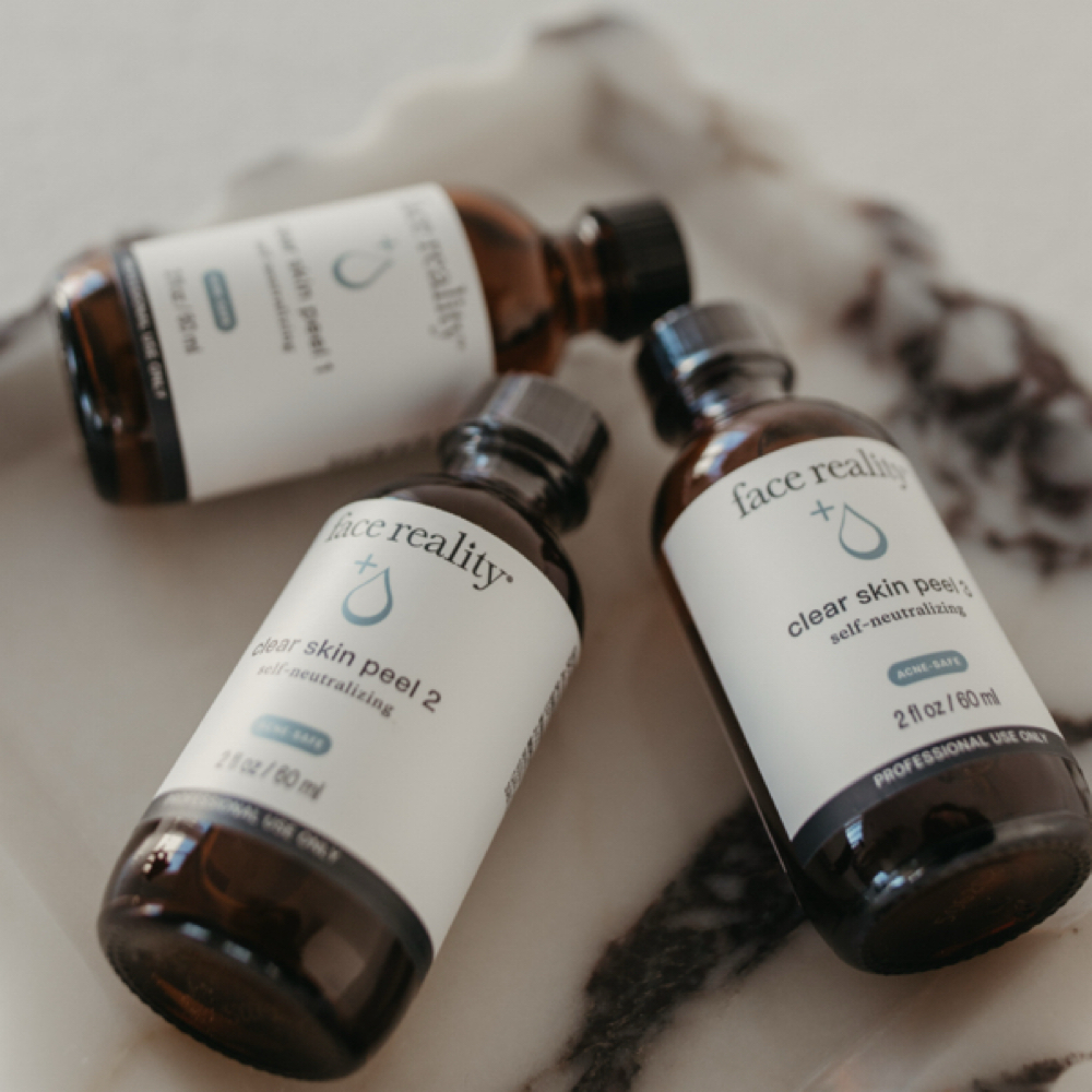 Acne Bootcamp Peel at Aliskin Esthetics in Las Vegas, NV