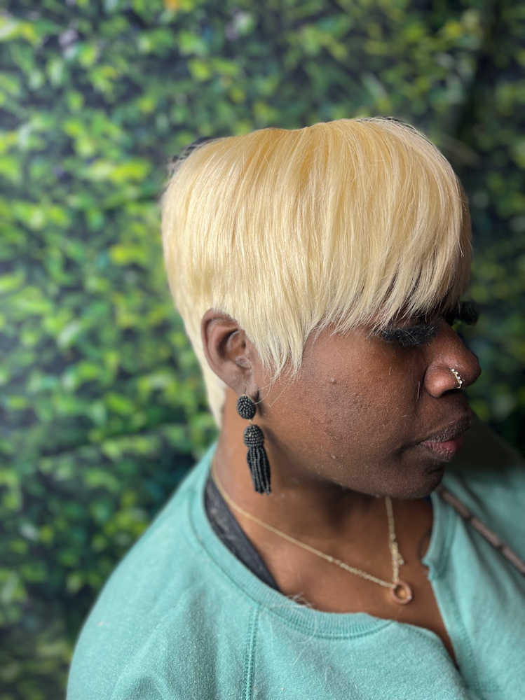 Short Quickweave