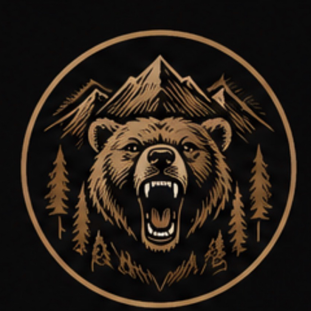 Hibernation at Grizzly Den Barbershop in Bellevue, WA
