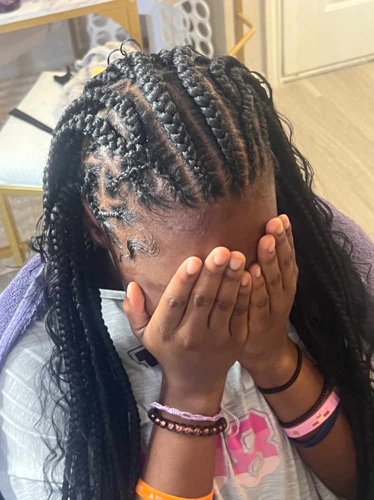 Custom Braid Styles