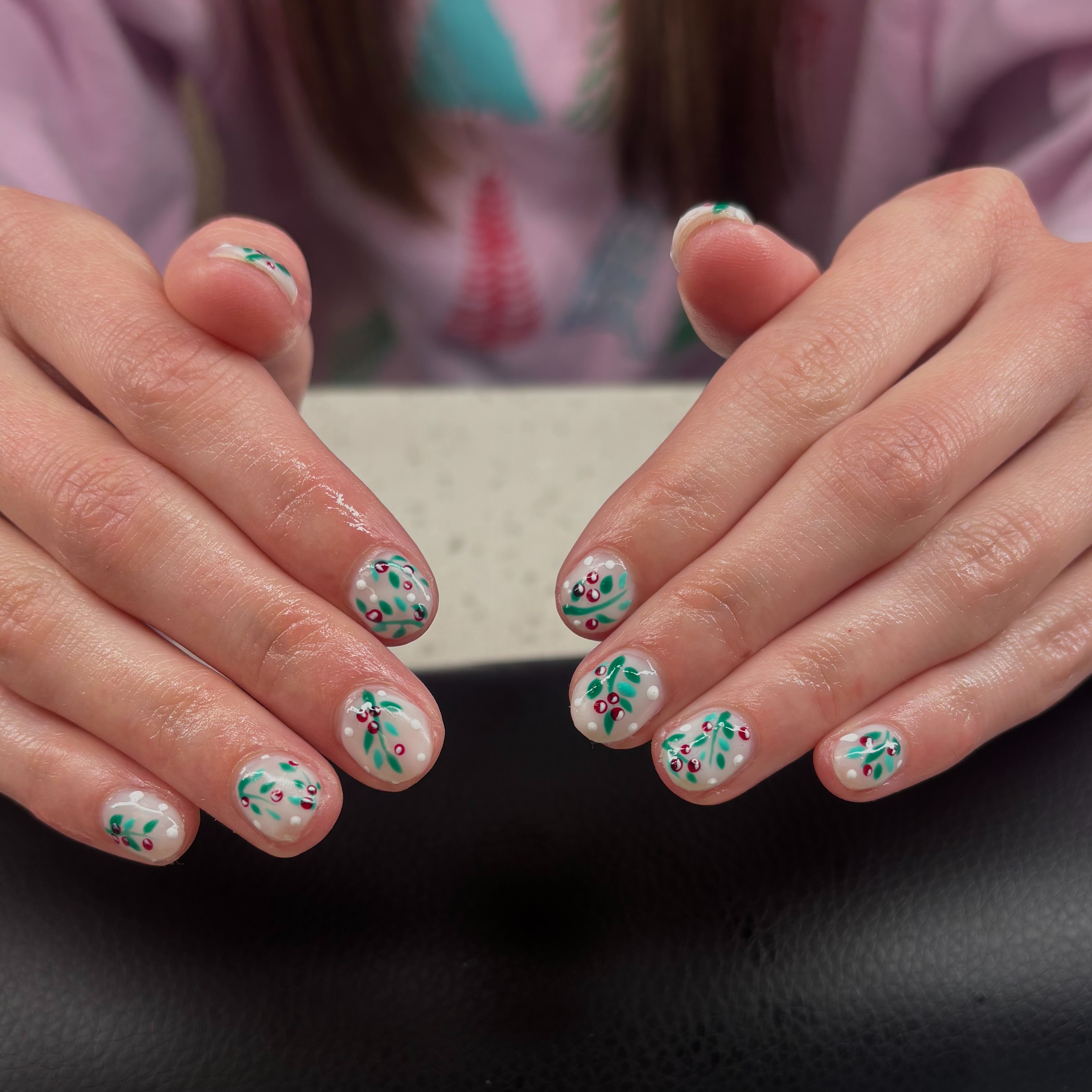 Full set / Gel Polish at Nails By Nat in Wilmington, NC