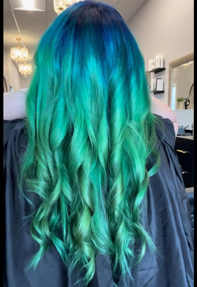 Fashion Color Consultation
