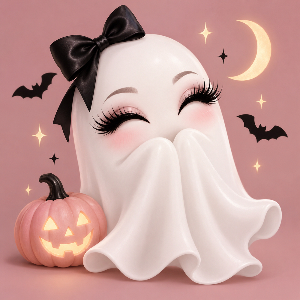 Spooky Season Lashes at Lashes By LuLu in Summerville, SC