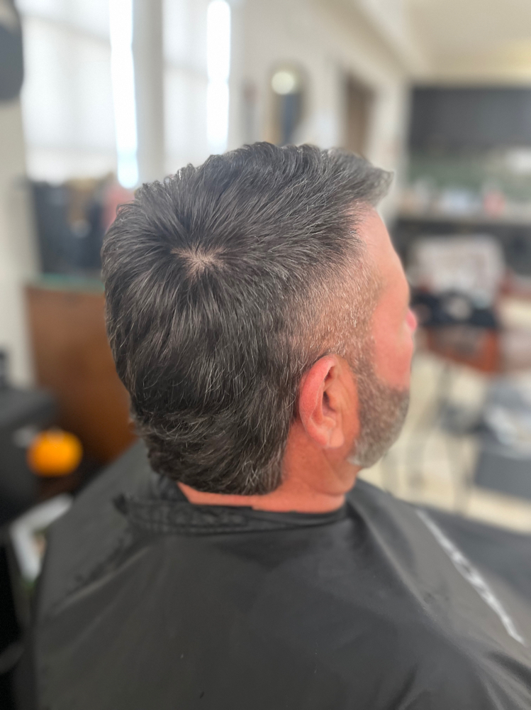 Mens Color Touchup at Hair by Jessica in Corpus Christi, TX