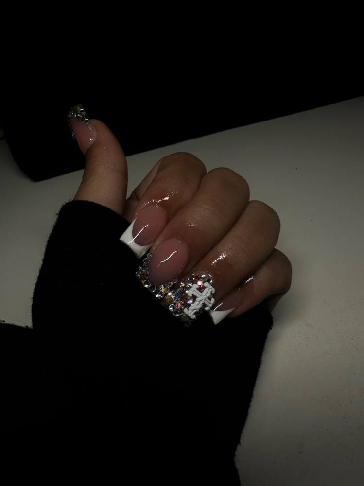 Short Acrylic Set