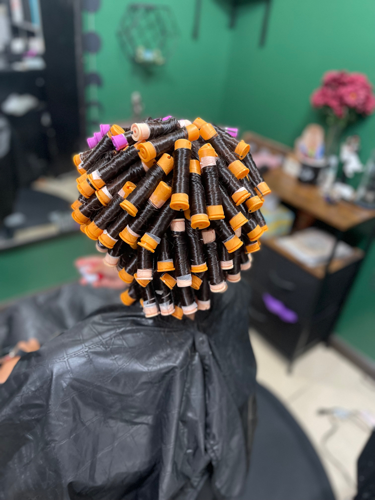 Short Perm