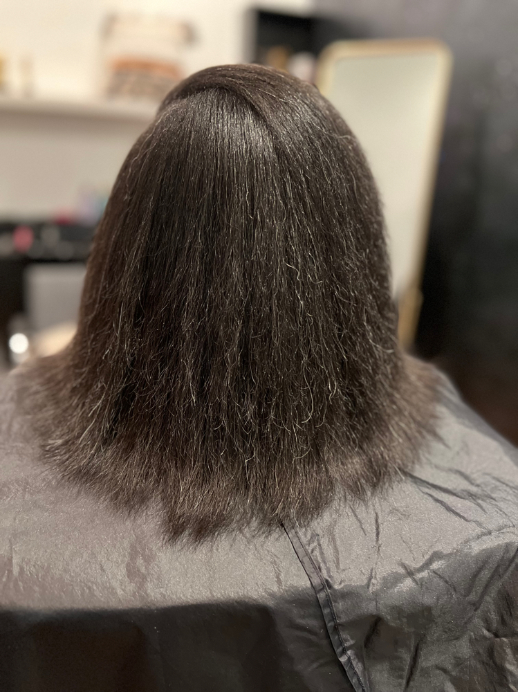 Wash & Blow Dry Only (Olaplex)