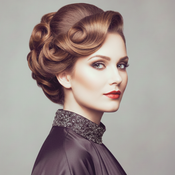 Formal Style at SC Signature Hair Salon in Vestavia Hills, AL