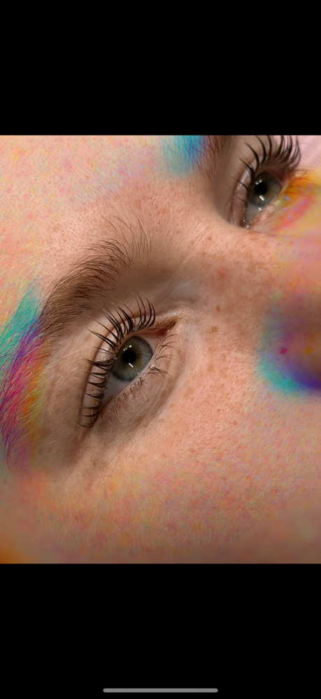 lash lift at arched angels in Stewartsville, NJ