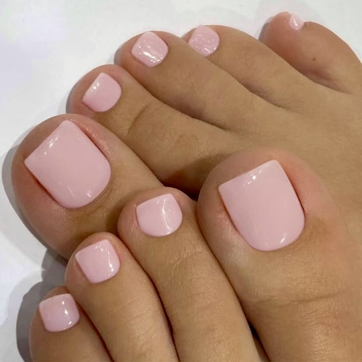 Pedicure - Regular Polish