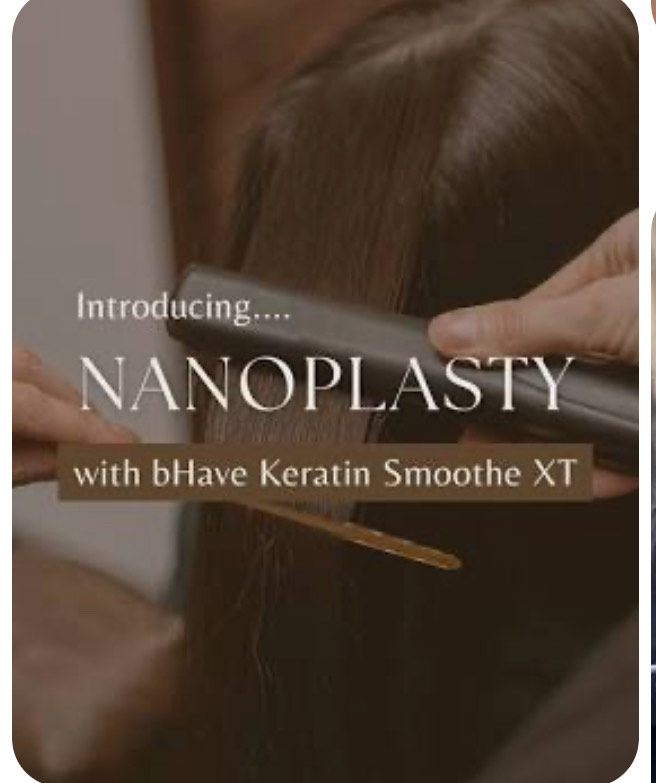bhave XT Nanoplasty Treatment Pkg