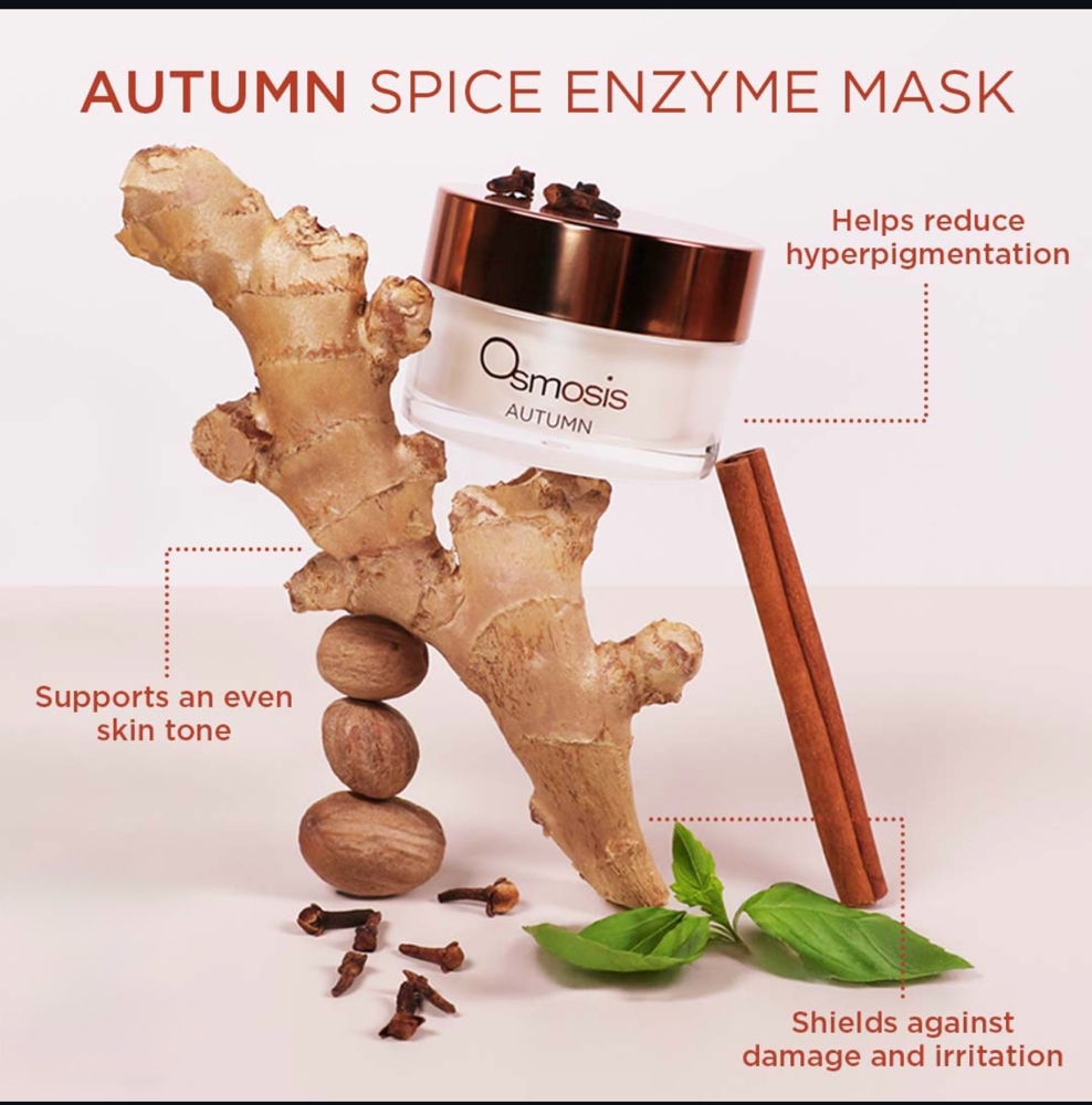 O's Autumn Renewal Facial