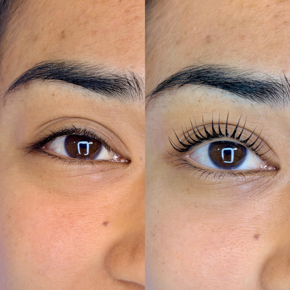 Korean Lash Lift at Angelikha Aesthetics in Long Beach, CA