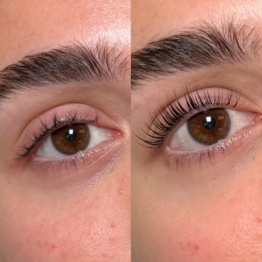 Korean Lash Lift at Angelikha Aesthetics in Long Beach, CA