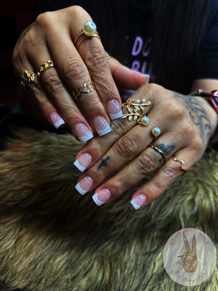 2000’s French Tip