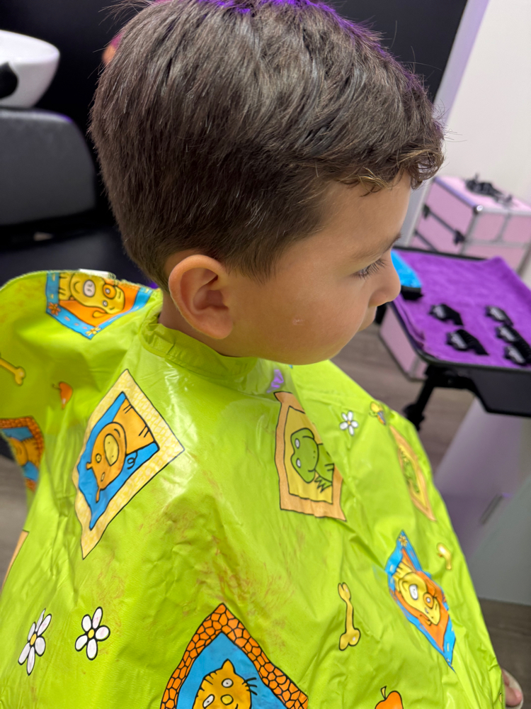 Kids Cut