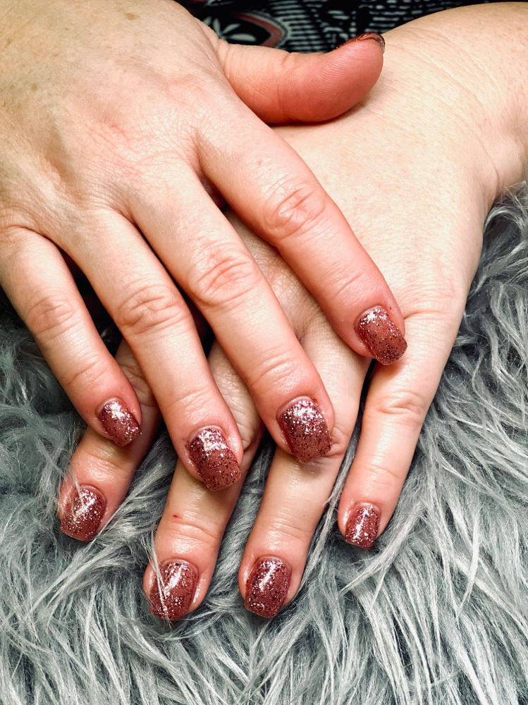 Gel Manicure