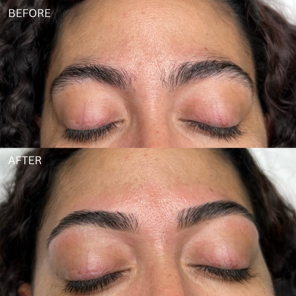 Brow Wax & Shape