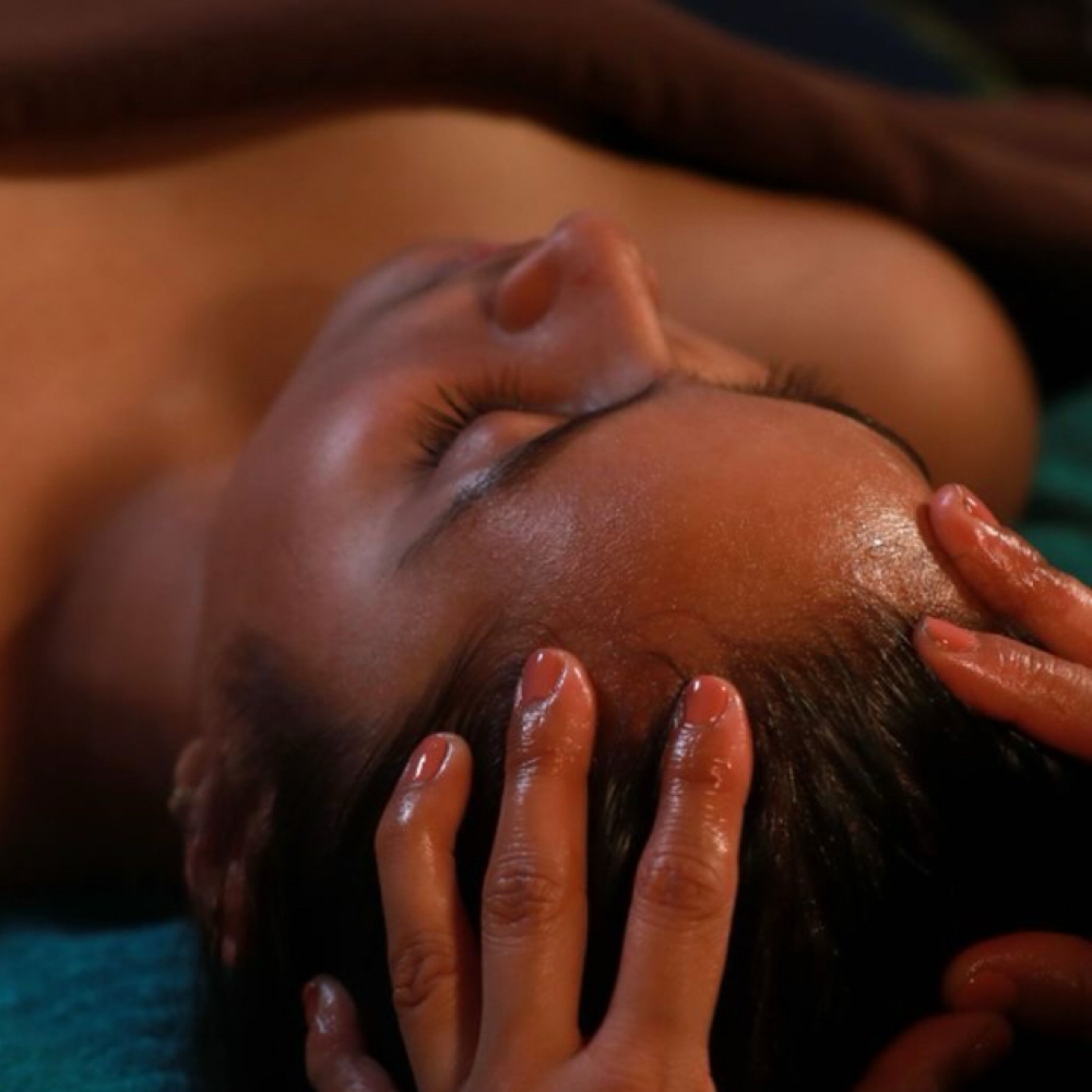 Scalp massage Add-on at Skintherapyhtx in Houston, TX